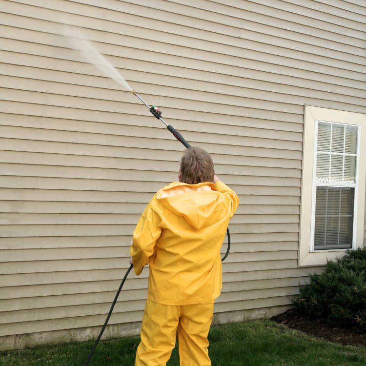 Exterior Cleaning in Greene and Putnam County, GA Exterior Cleaning in Greene and Putnam County, GA
